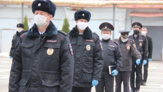 Саратовская полиция о сотрудниках с коронавирусом: "Без комментариев"