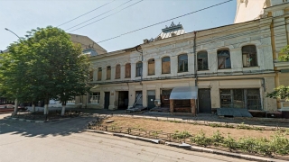 Памятник архитектуры в центре Саратова признали аварийным