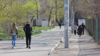 Синоптики обещают саратовцам небольшое потепление