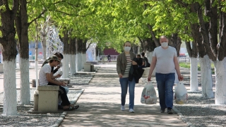 Опрос. Саратовцы надеялись на прекращение режима самоизоляции после "майских"
