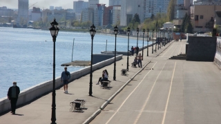 Саратовцам разрешат гулять и заниматься спортом на воздухе