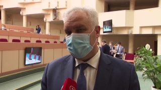 Алексей Антонов: "Открытие ТЦ будет знаком возвращения к нормальной жизни"