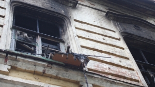 Пожарные нашли на кровати тело 87-летней женщины