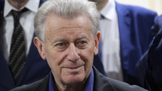 Александр Ландо отмечает день рождения