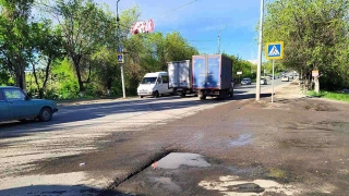 В Заводском районе "Газель" сбила девушку на пешеходном переходе