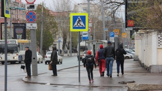 На выходных саратовцев ждет "аномальное" похолодание