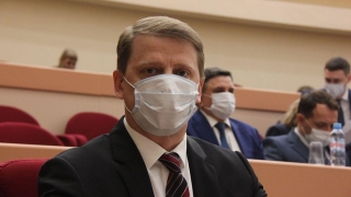 Депутат попросил Михаила Исаева снять режим самоизоляции