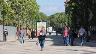 Саратов попал в пятерку городов с резким снижением индекса самоизоляции