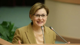 Людмила Бокова отмечает день рождения