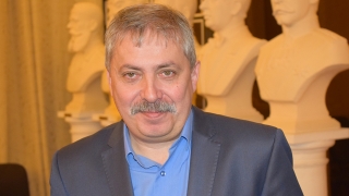 Олег Андрущенко отмечает день рождения