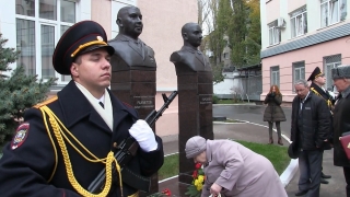 В Саратове почтили память Владимира Горскова и Кайрата Рахметова