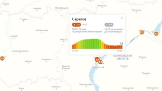Индекс прогулок. Саратовцев не напугали запреты и требования