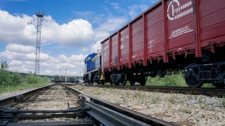 ПГК ускорила оборот полувагонов на Приволжской железной дороге