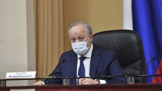 Губернатор о росте заболеваемости: "Будем маневрировать в зависимости от обстановки"