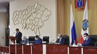 Экономика Саратовской области сможет вернуться в норму лишь через три года