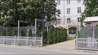 Летняя площадка ресторана "Старый город" в Саратове будет снесена