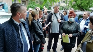 Обрушение в Энгельсе. Власти сочли возможным вновь заселить первый подъезд