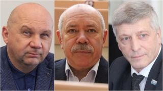 Полиция составила на депутатов гордумы протоколы из-за отсутствия масок