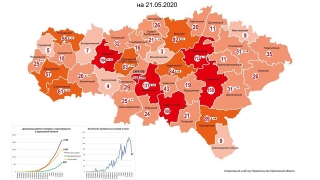 В Саратове выявлены почти 500 заболевших, в Воскресенском районе - три