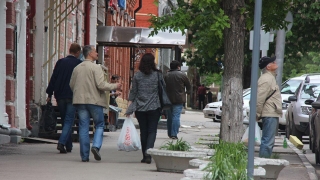 В Саратове установлен антирекорд по индексу самоизоляции