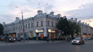 Дом на углу Московской и Горького официально стал памятником