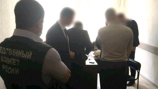 Саратовца задержали при передаче взятки сотруднику ФСБ