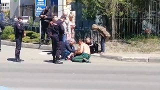 На Московском шоссе водитель "Калины" сбил ребенка