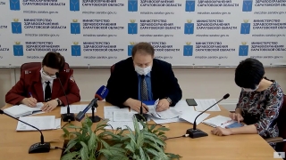 Коронавирусная инфекция выявлена у 147 саратовских медиков