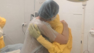 Саратовские медики приняли вторые "ковидные роды"