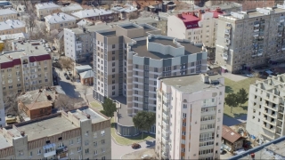 Интервью. Представлен новый проект дома на улице Мичурина