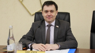 Павел Мигачев отмечает день рождения