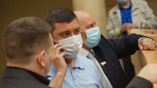 Евгений Ковалев покинул пост главы комитета облдумы по соцполитике