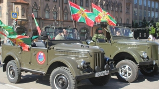 В России отмечается День пограничника