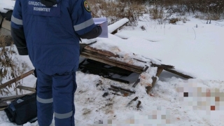 Сторож застрелил напарника и спрятал труп в погреб. Вынесен приговор
