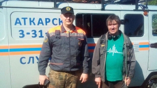 Спасатели всю ночь искали 60-летнего рыбака