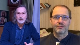 Никас Сафронов и Кирилл Набутов просят поддержать саратовский проект "ТВ-Галерея"