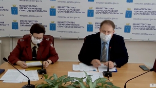 В Саратовской области уже шесть дней нет смертей от коронавируса
