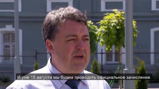 Интервью. Директор Предуниверсария: "Зачисление начнется 15 августа"