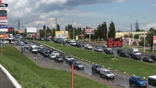 Саратовцы напомнили властям о проекте развязки на Вольском тракте