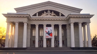 "Большие гастроли" саратовского театра посмотрели онлайн больше 600 тысяч человек