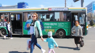В Саратове не вышли на линию автобусы 53-го маршрута