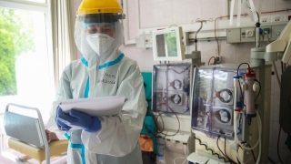 Медицинским психологам назначат "коронавирусные" надбавки
