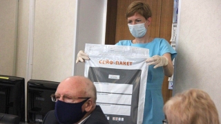 Поправки в Конституцию. Саратовские УИК обеспечат градусниками и ковриками для обуви