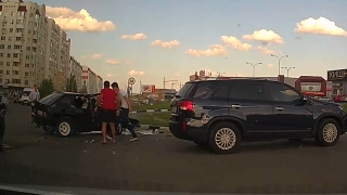 Саратовец просит откликнуться очевидцев ДТП на улице Тархова