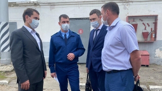 Забастовка на "СГЭТ". Депутаты предупредили Прохорова о недопустимости репрессий