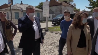 Пандемия все спишет. Как VIP-офис забрали у журналистов и отдали мэру Саратова