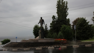 Синоптики обещают саратовцам грозу