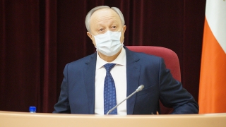 Губернатор об обманутых дольщиках: "До конца года мы должны окончательно закрыть тему"