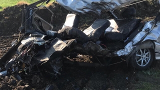 Под Саратовом в аварии с фурой погиб мужчина
