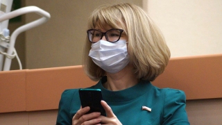 COVID-19. Сотрудники министерства изолированы после общения с зараженным коллегой